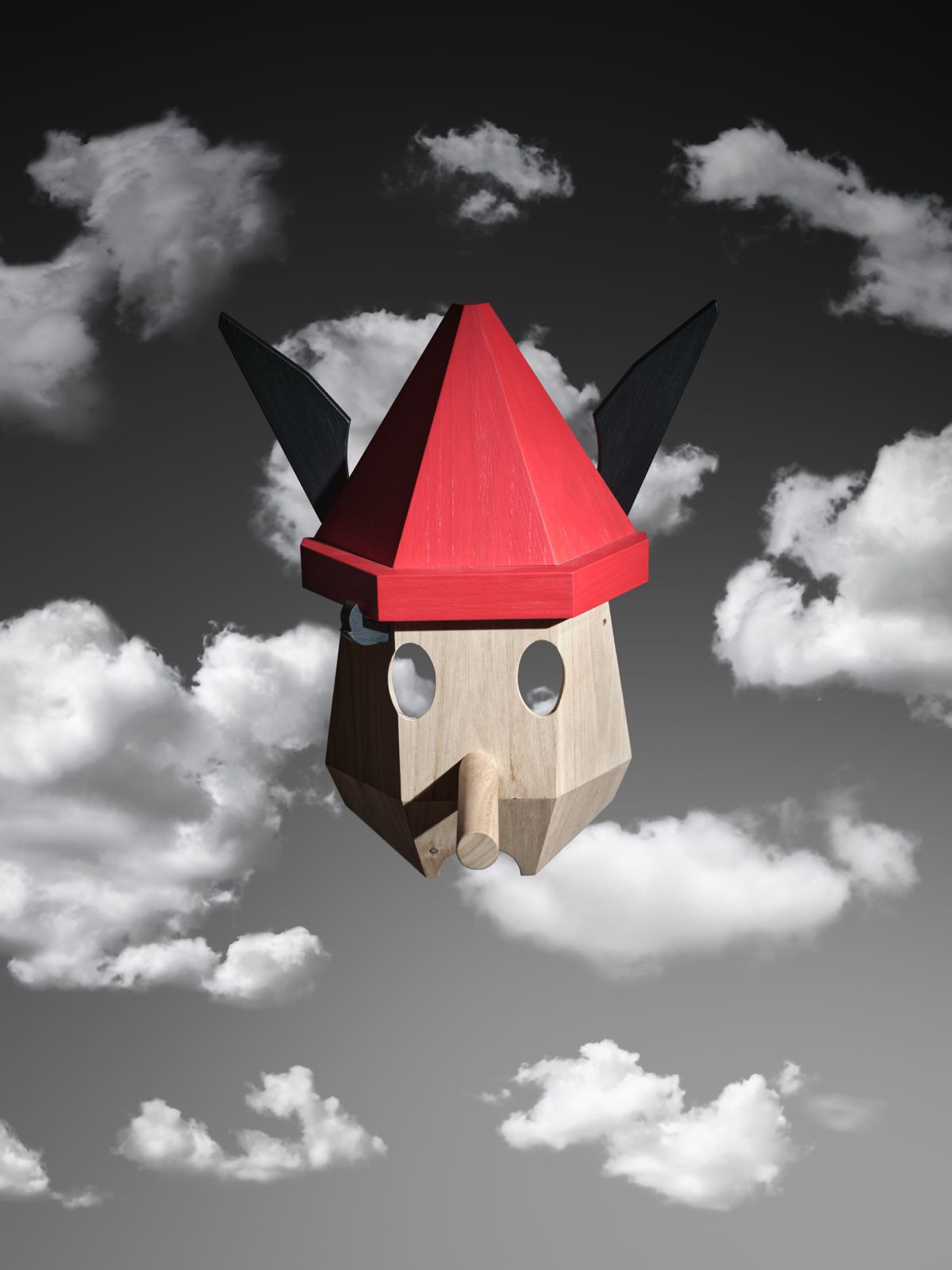 MASK - Il volto nascosto