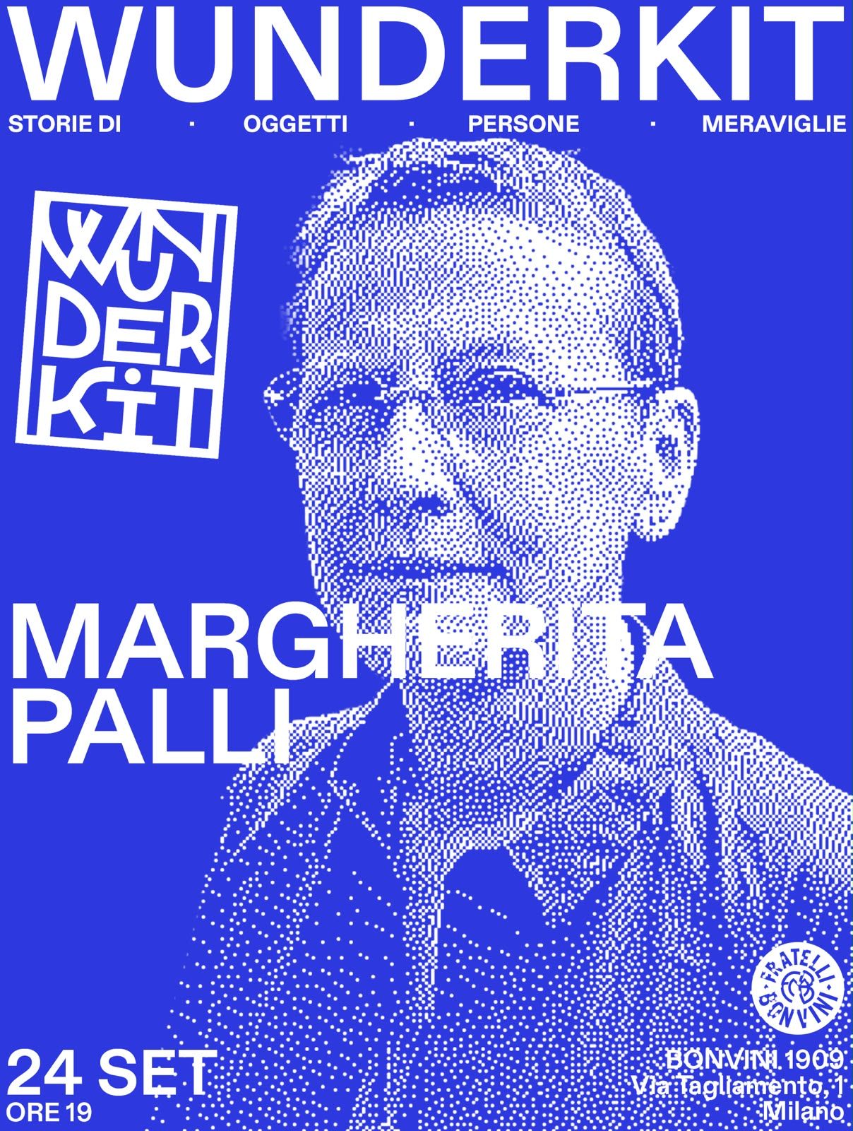 WUNDERKIT - STORIE DI OGGETTI PERSONE MERAVIGLIE