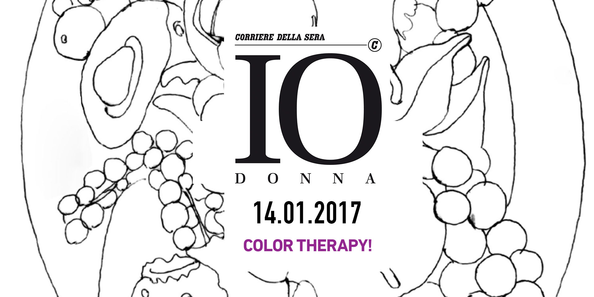 COLOR THERAPY - IODONNA