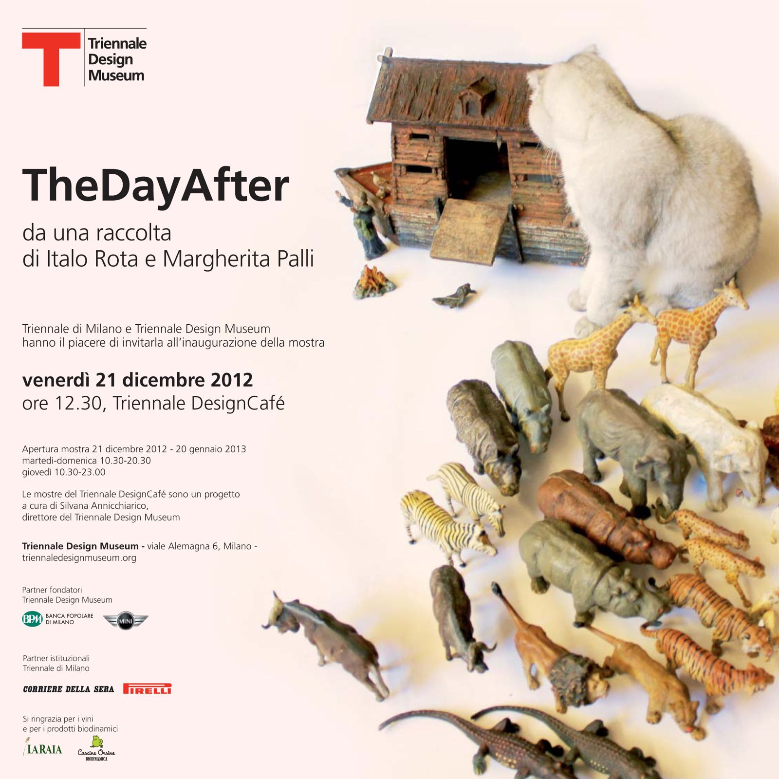 THE DAY AFTER