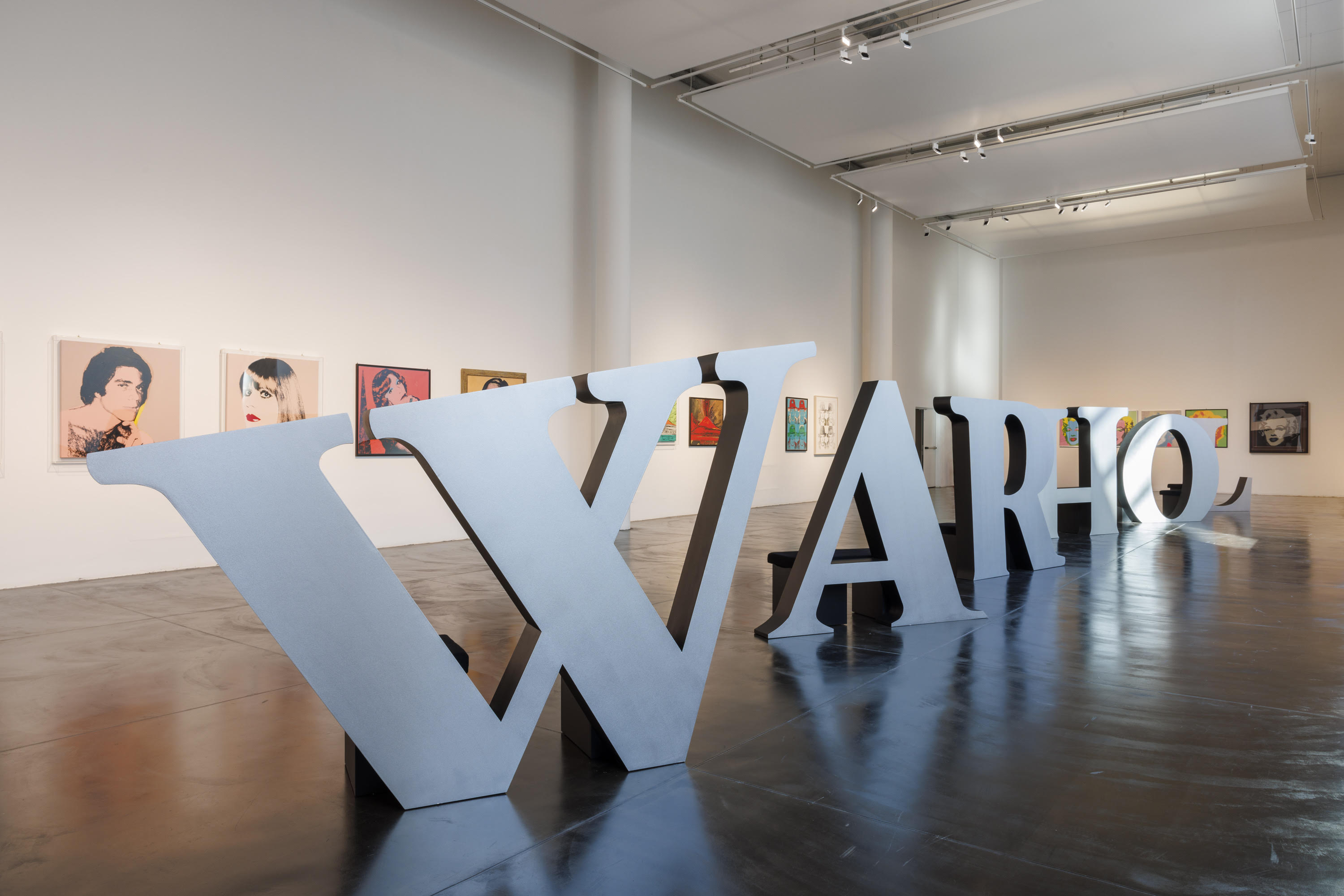 ANDY WHAROL SERIAL IDENTITY