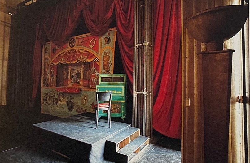 TEATRO DI MARIONETTE