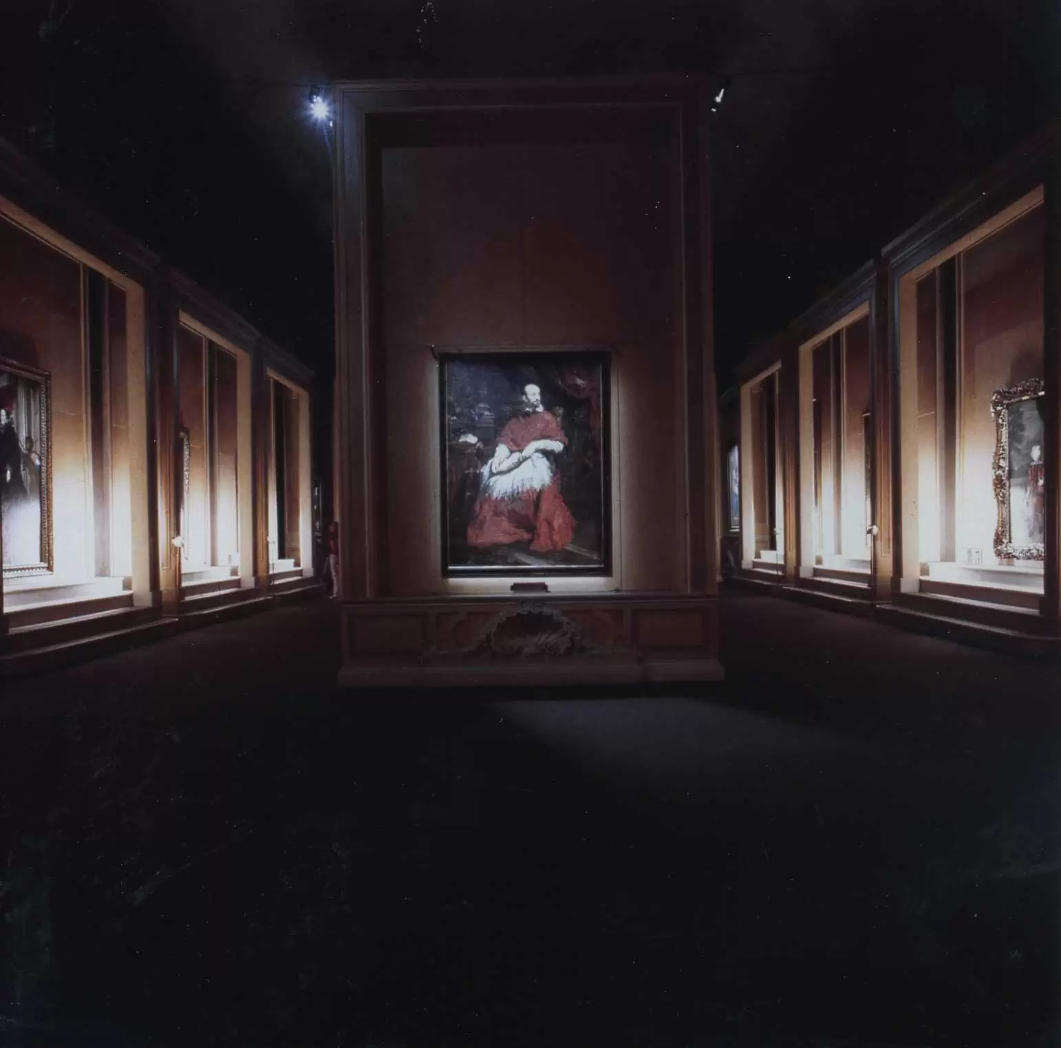 VAN DYCK – RIFLESSI ITALIANI