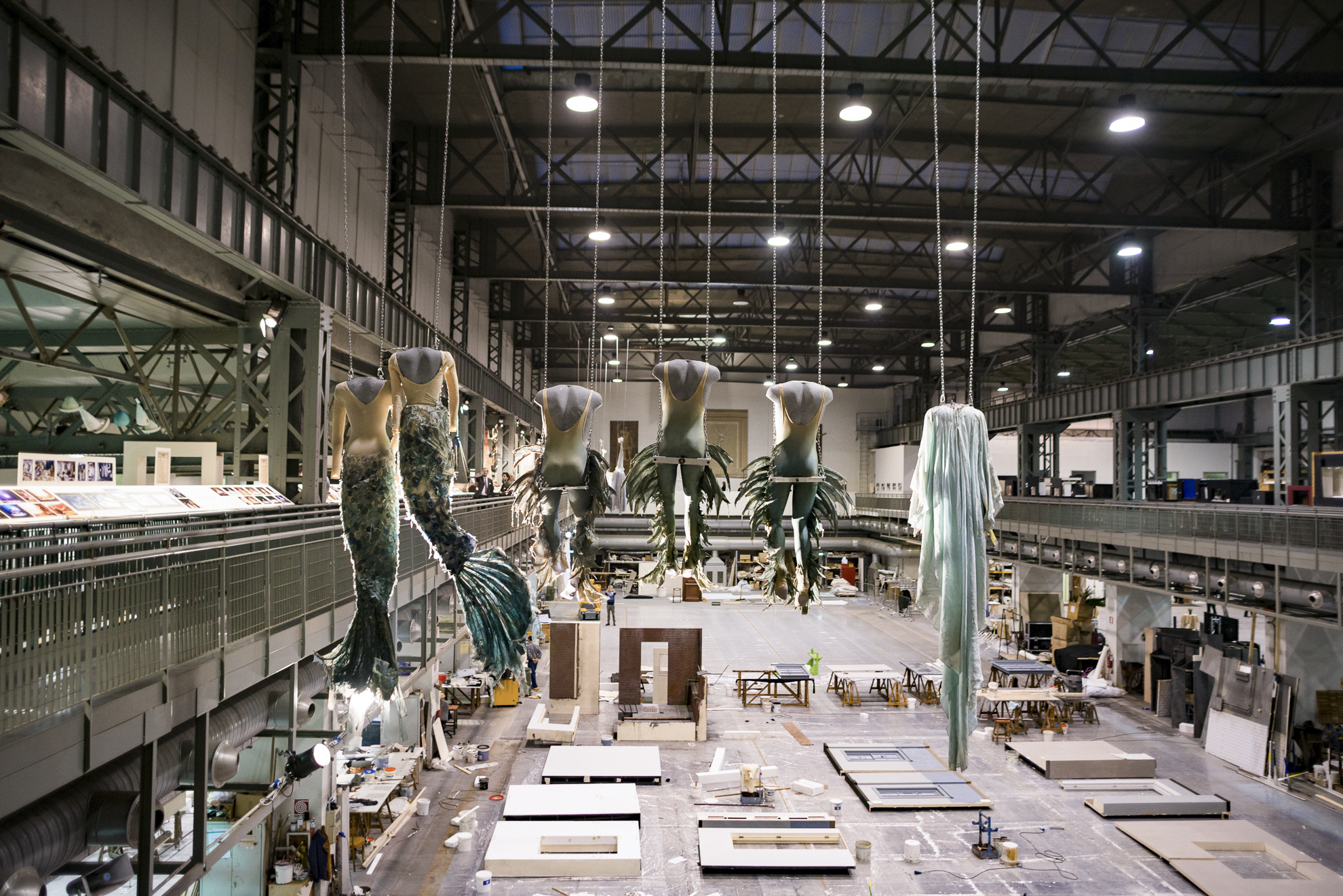 LUCA RONCONI. IL LABORATORIO DELLE IDEE