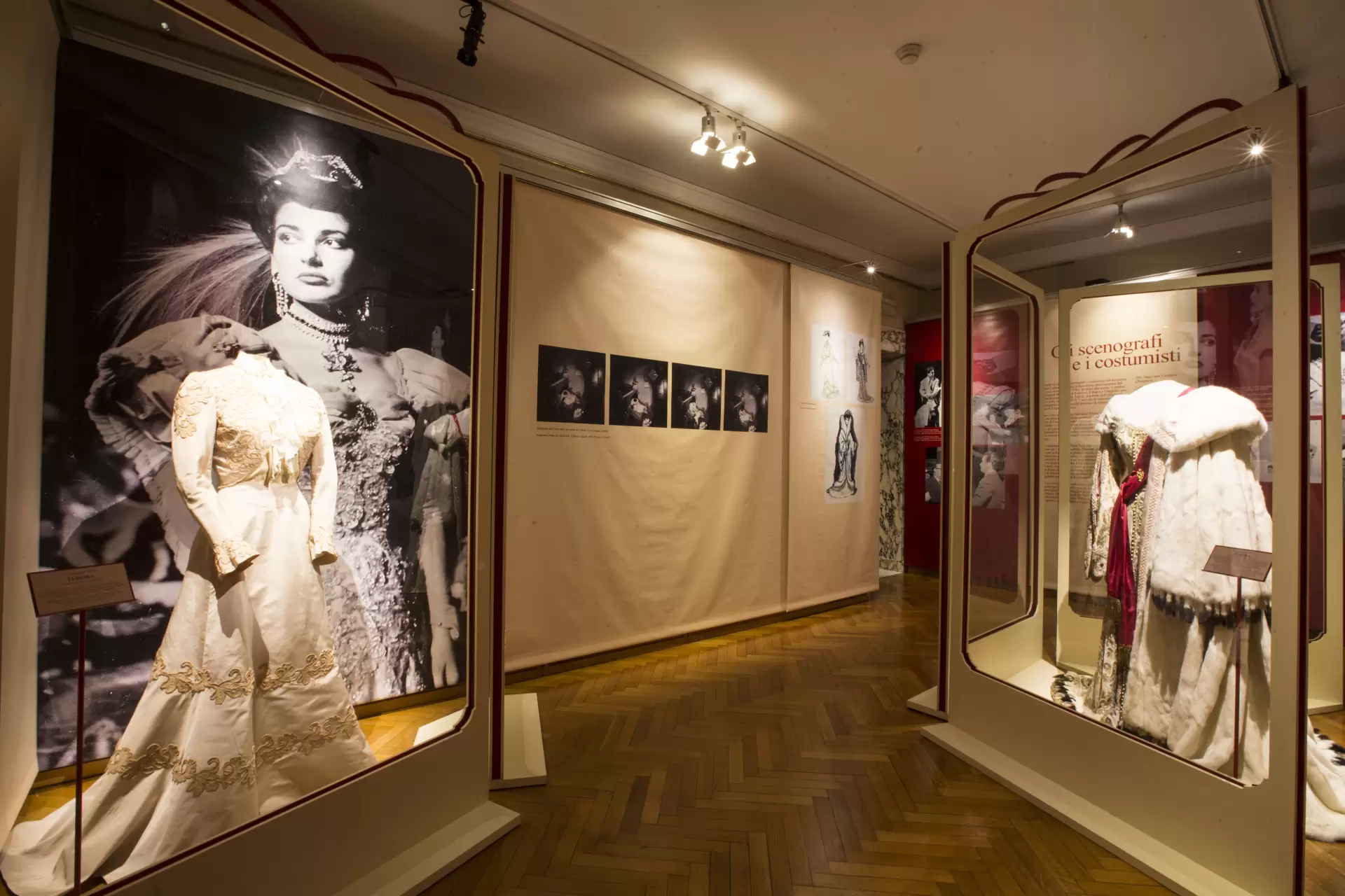 MARIA CALLAS IN SCENA. GLI ANNI ALLA SCALA