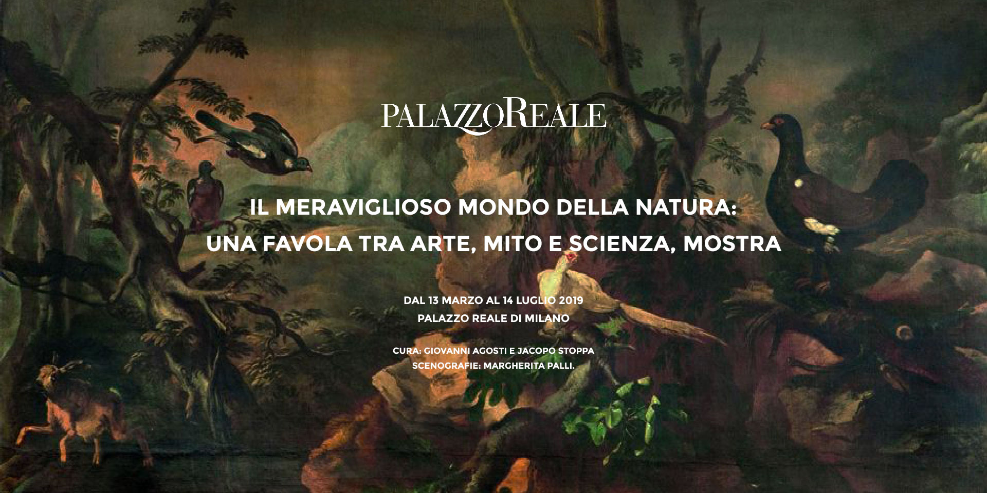 IL MERAVIGLIOSO MONDO DELLA NATURA