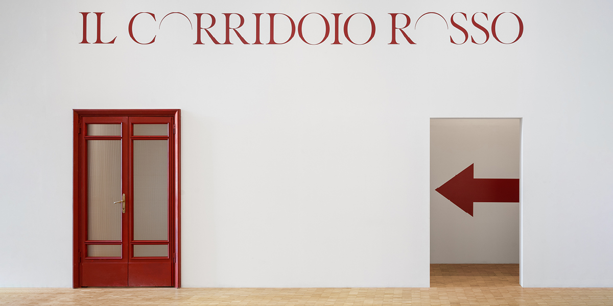IL CORRIDOIO ROSSO