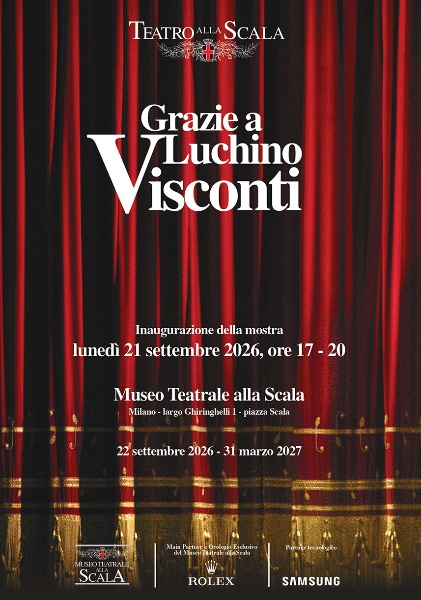 GRAZIE A LUCHINO VISCONTI
