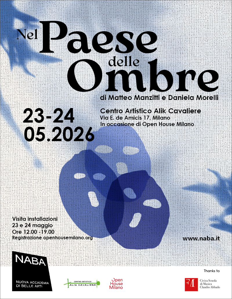 NEL PAESE DELLE OMBRE