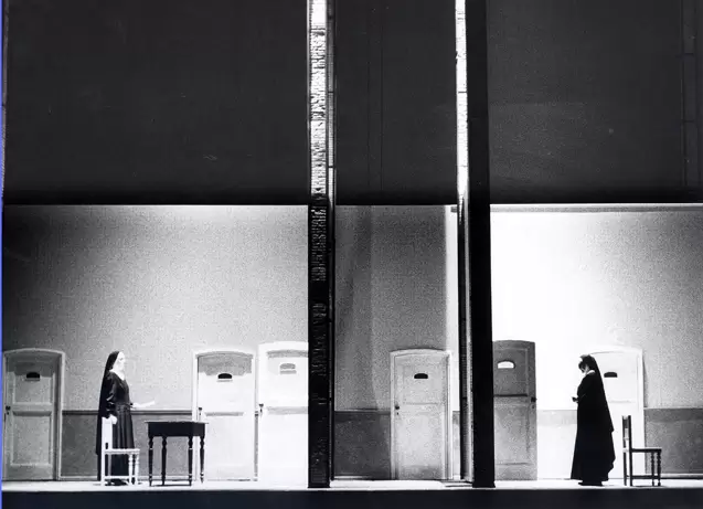 I DIALOGHI DELLE CARMELITANE