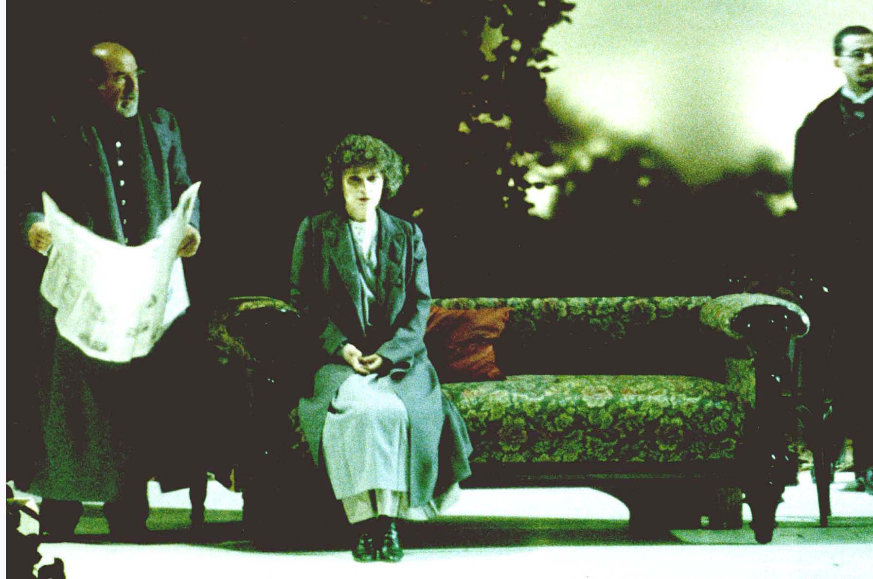 LE TRE SORELLE