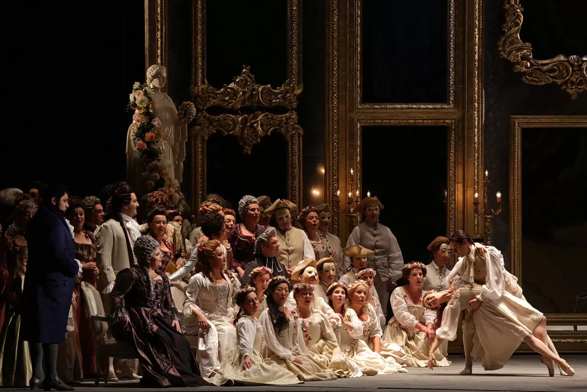 ANDREA CHÉNIER - Ripresa